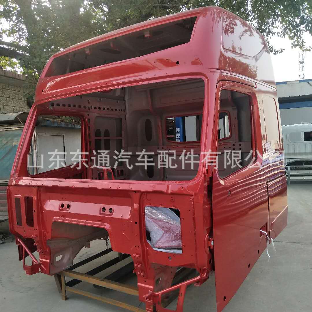 豪沃T7/T7H驾驶室总成及壳体