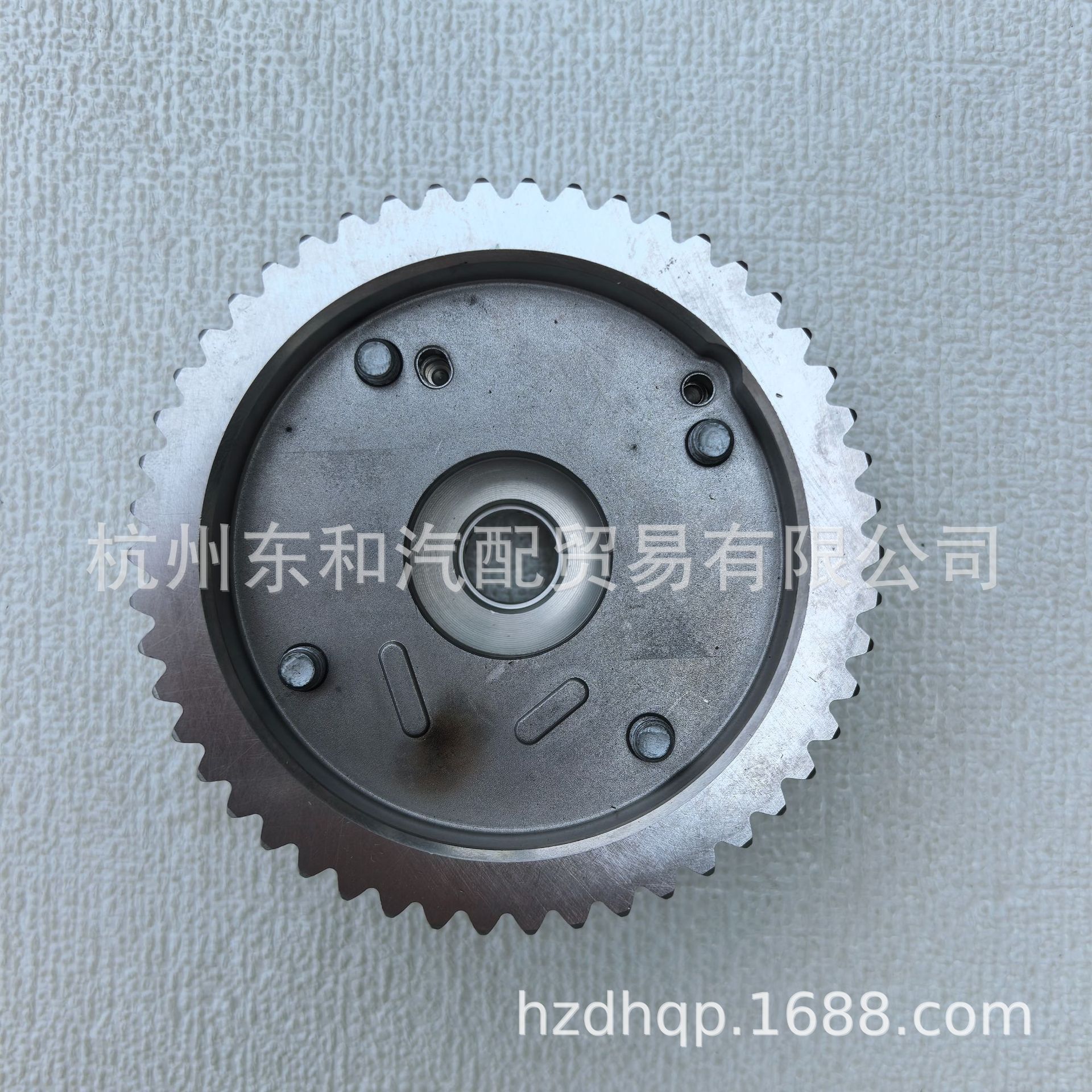 适用于荣威名爵汽车配件进气凸轮轴调节器1.5/1.6/10202995/RX3