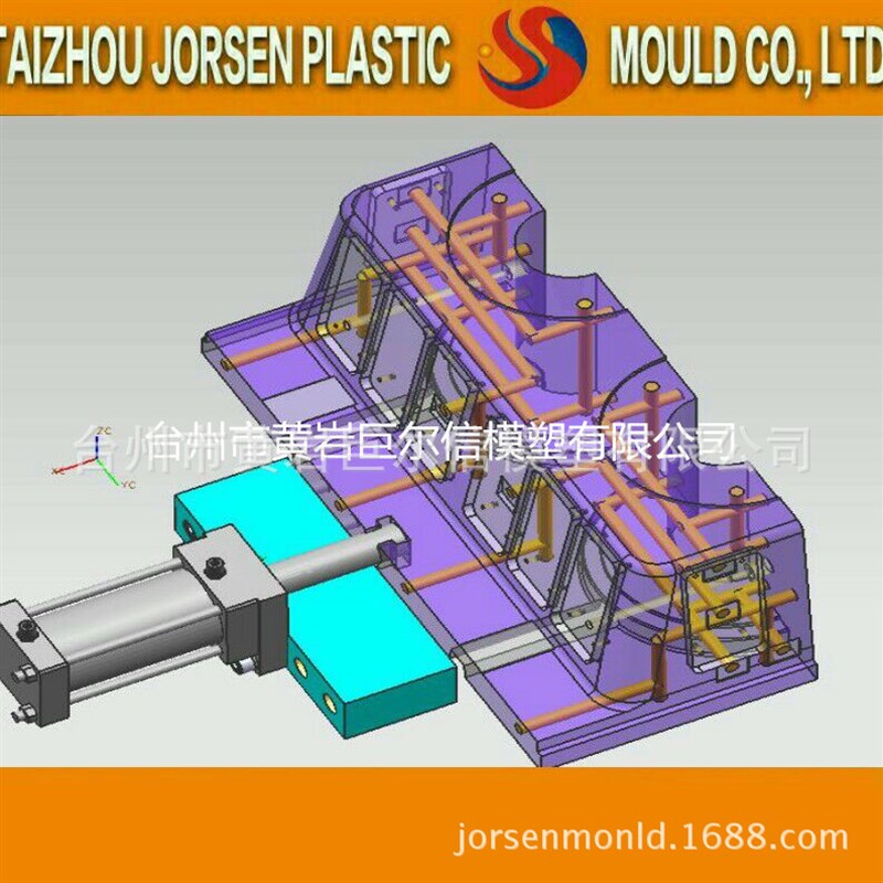 供应线轴模具 塑料模具开模加工 国标绕线轴模具 电线网线线轴模