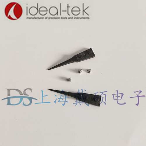 瑞士 ideal-tek 碳纤维镊子 A5CF