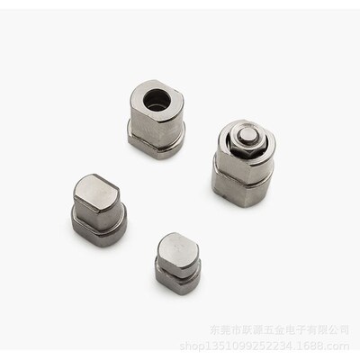 小型迷你阻e尼转轴扭矩铰链合页可调节扭力台灯阻尼器随意任意停
