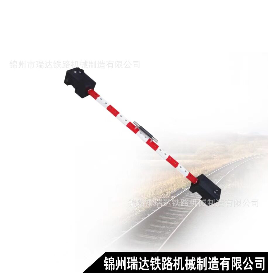 现货轨道用自锁防溜橡胶枕木