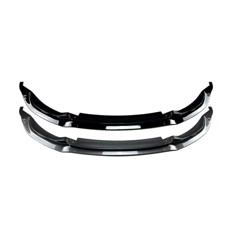 适用bmw宝马3系4系m3 m4 f80 f82 f83 2015-20前唇前铲改装件