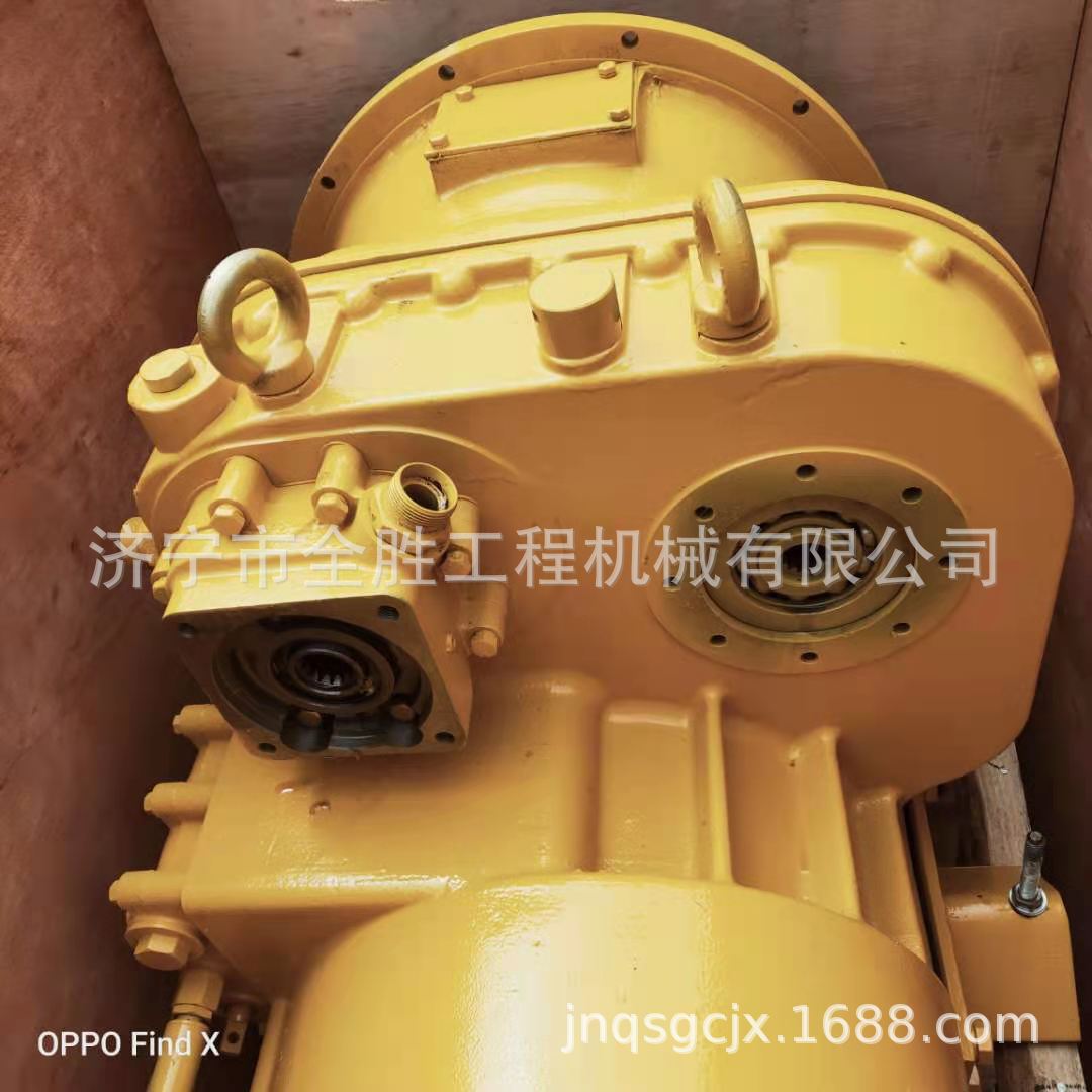 批发装载机变速箱 鲁工920 933铲车变速箱总成 驾驶室总成