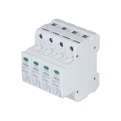 厂家 CE B+C一级交流电源防雷器13KA浪涌保护器电涌保护器385V