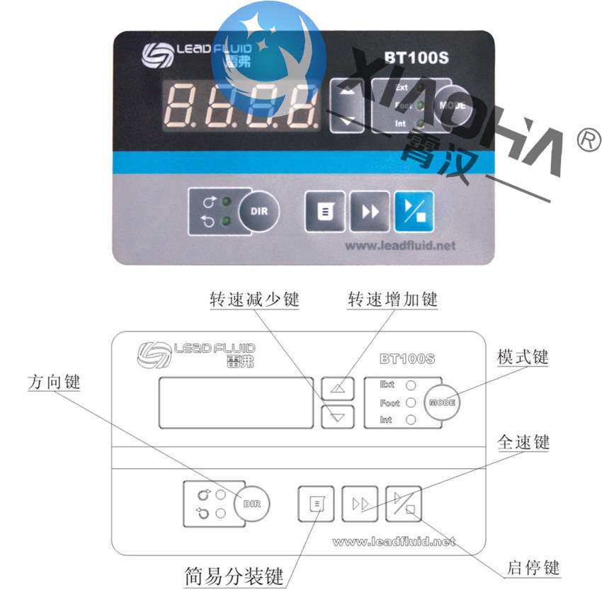 恒流泵 雷弗BT100S调速型蠕动泵 电路板加喷三防漆工艺