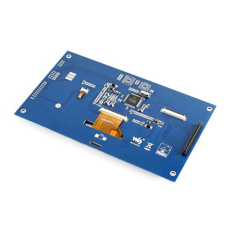 7inch Capacitive Touch LCD (C)电容5点触摸液晶屏 TFT 800×480