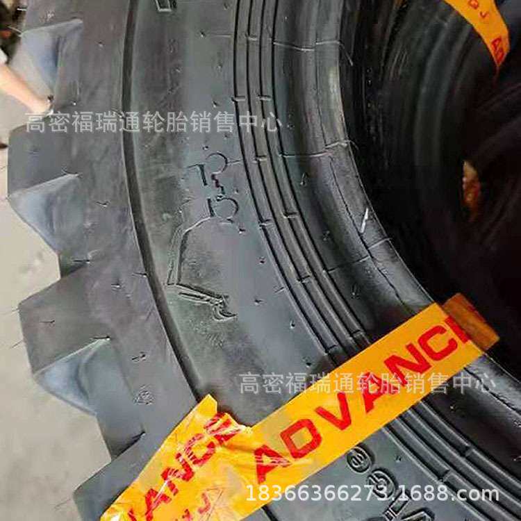 贵州7.50-16 8.25-16 9.00-20-16 10.00-20轮式挖机斜交工程轮胎