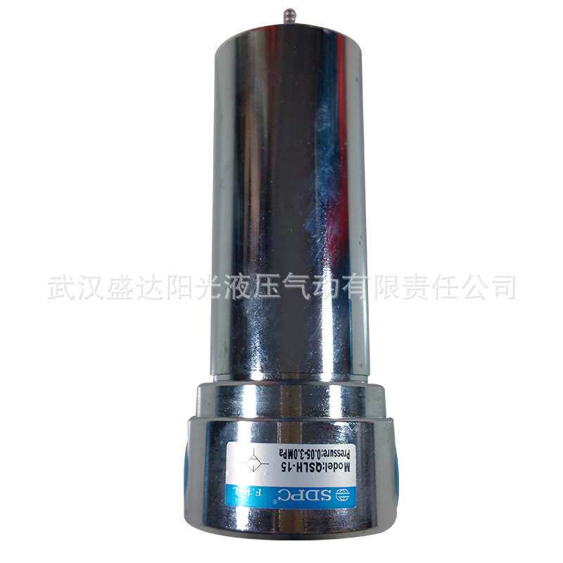 SDPC盛达高压空气过滤器QSLH-20 (QSLH-06)气源处理器0.05~3MPa