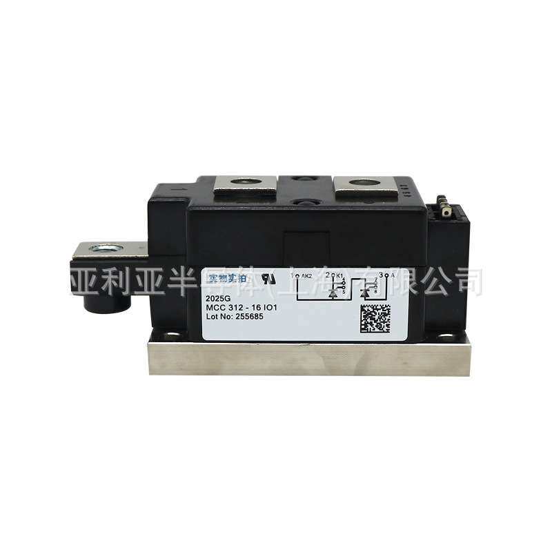 MCC501-18IO2 三相整流桥 大功率igbt 双向可控硅 晶闸管 原装现