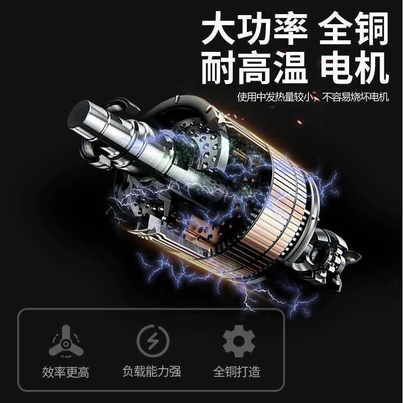 鸽牌冲击两用多功能大功率手电钻家用工业级墙壁调速冲击钻