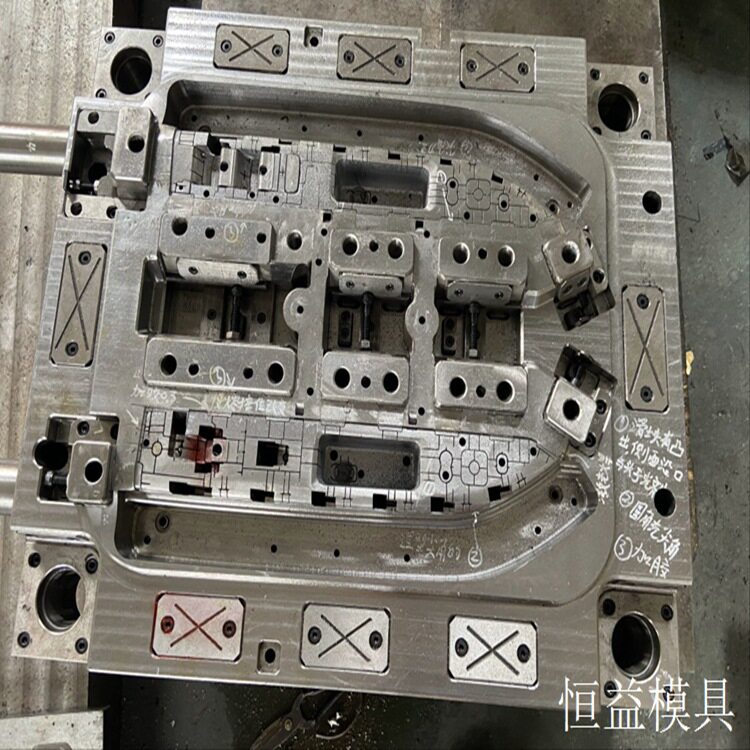 日用品注塑模具黄岩模具椅桌凳塑料模具托盘支架塑胶模具包胶模具