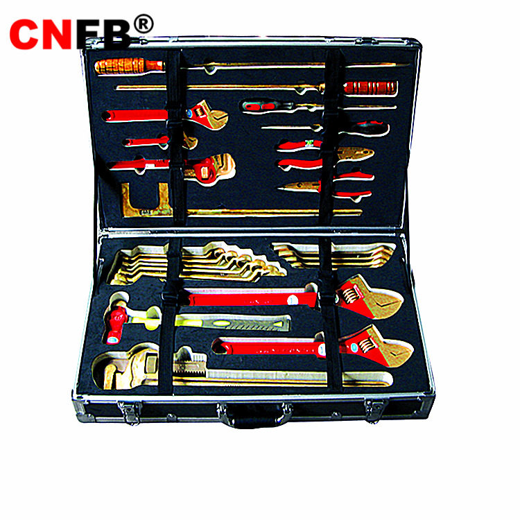 桥防CNFB防爆26件组合套装工具