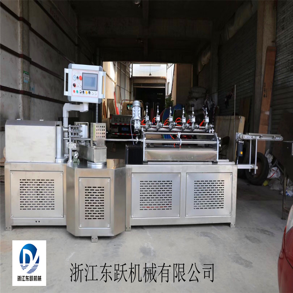 纸质吸管机械 纸吸管制造设备 生产纸吸管机器不锈钢款