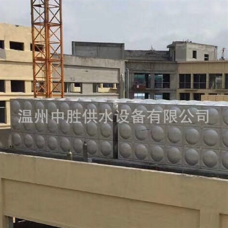 不锈钢组合水箱冲压板 p不锈钢拼装板 不锈钢水箱模压板304#水箱