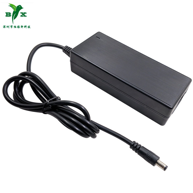 欧规24V4A电源适配器CE认证96W监控电源适配器PFC高PF电源适配器