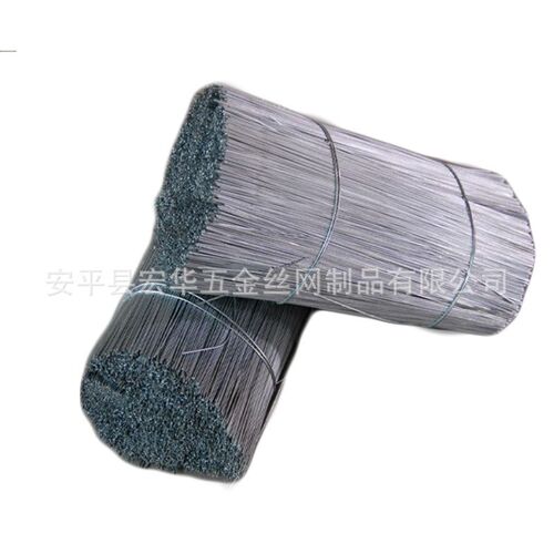 镀锌截断丝22号#0.7mm直铁丝25cm30cm35Mcm45cm规格 工厂直销
