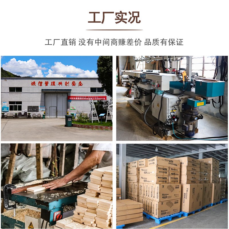 防腐木花箱户外庭院阳台种菜专用C盆碳化实木花槽长方形大号种植