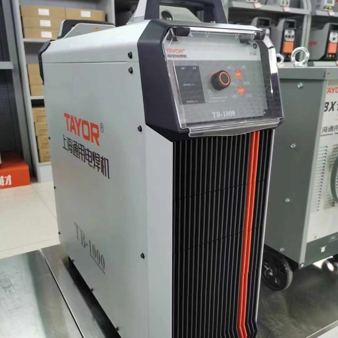 上海通用逆变气弧碳刨焊机TB-1000(图)|手工焊/碳弧气刨焊两用