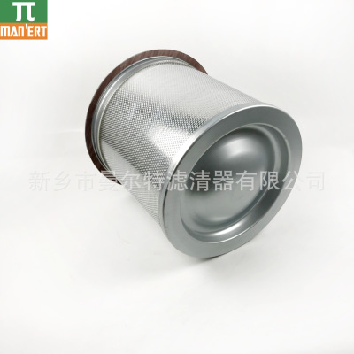 供应34220-10503空压机油细分离器芯油气分离器油水分离器