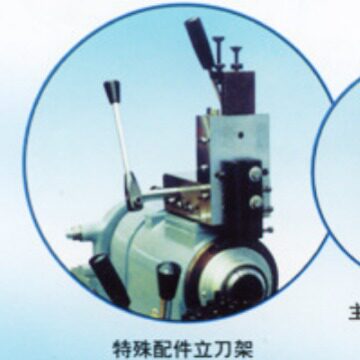 桌上车床YB-60型立刀架源头厂家直供精诚桌上车床立刀架立刀架