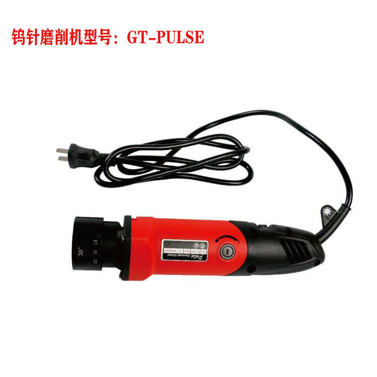 GT-PULSE小巧轻便电动钨针磨削机氩弧焊机钨极磨尖机厂家批量直销