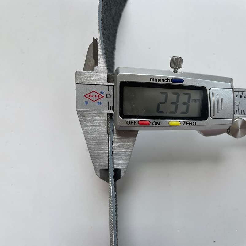 天齐糙面橡皮SG7 喷水喷气织机配件耐磨糙面带糙面皮橡胶刺皮糙皮