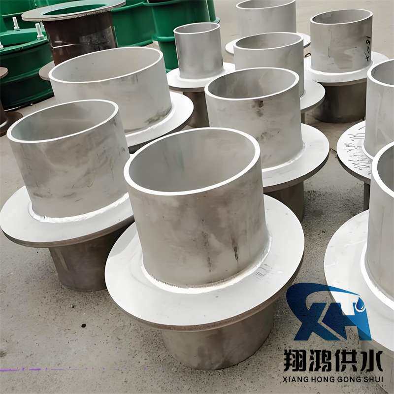 304人防套管支持订做304刚性套管304AB柔性防水套管