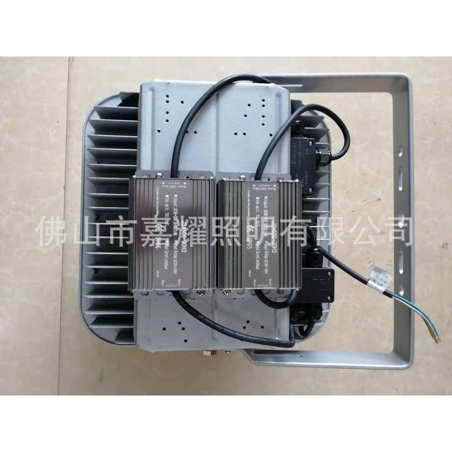 上海亚明LED塔吊灯 新月TG61b 300W 500W LED投光灯 LED建筑之星