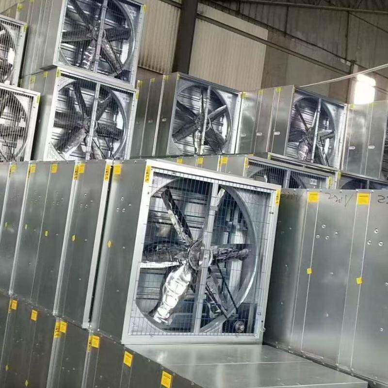 畜牧风机负压源头工厂工业排气扇大功率不锈钢排风扇抽风机