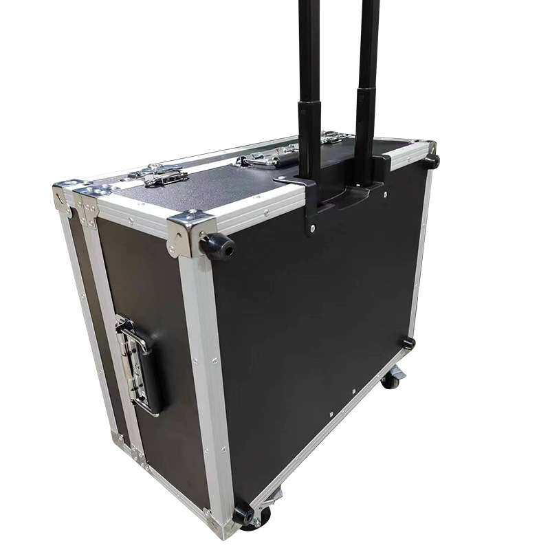 铝合金航空箱多功能运输道具组合箱铝合金工具仪器箱多功能收纳箱