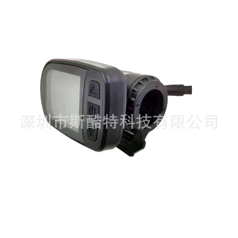 48V KUGOO电动滑板车配件G-Booster仪表踏板车速度显示器控制器