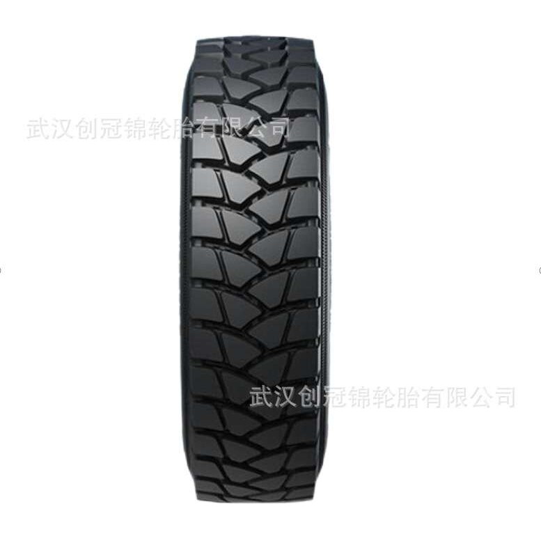 三角TRIANGLE工程轮胎10.00R20-16PR全钢客车运输车TR918雪地胎