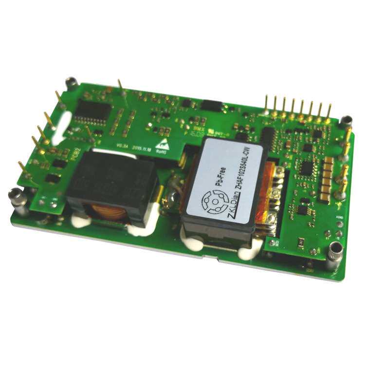ZKLDian 高压 直流 变换器电源 转换器 电源 DC/DC 540V转14V/1KW
