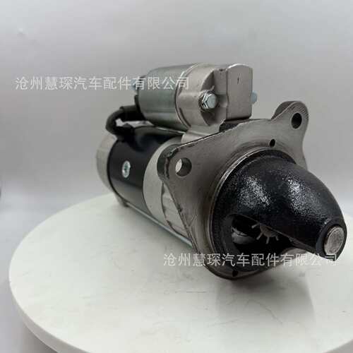 QDJ2608F/265潍柴4105/6105发动机四缸发动机24V11T 4RT55-T1002