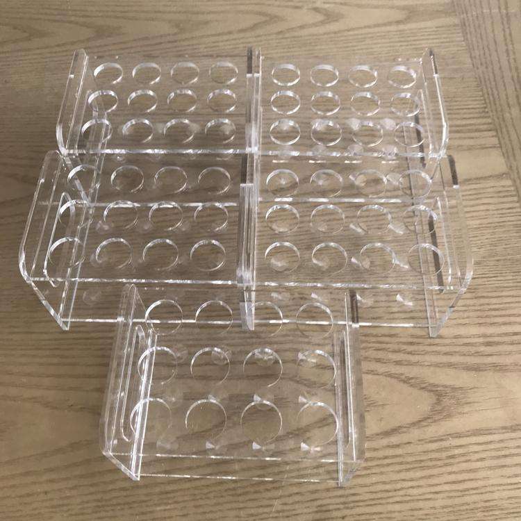 铝制试管架 离心管架 多孔 40孔 质量好价格优