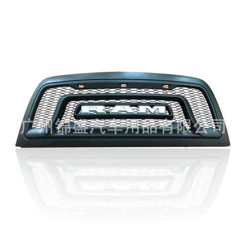 ABS Front Grill RAM2500, 中网，公羊中网，RAM1500