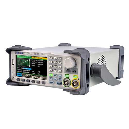 Siglent鼎阳SDG2082X 输出频率80MHz 双通道信号源