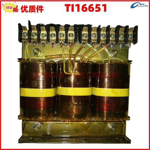 无锡电机电抗器整流变压器Rectifier Transformer 4AP39 TI16651
