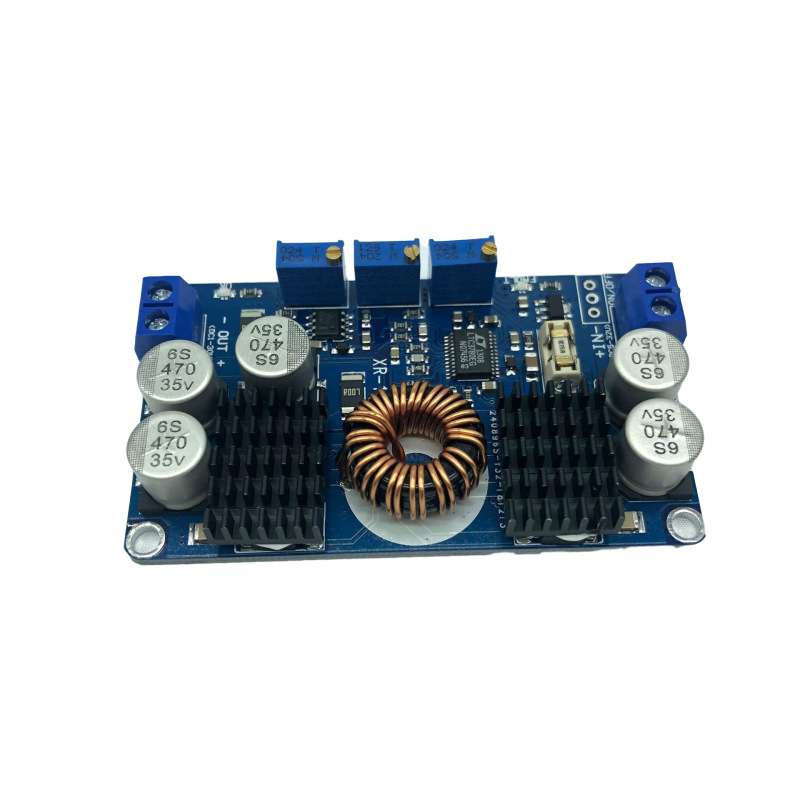 LTC3780自动升降压电源/恒压恒流12V24V稳压/车载/太阳能充电C7B2