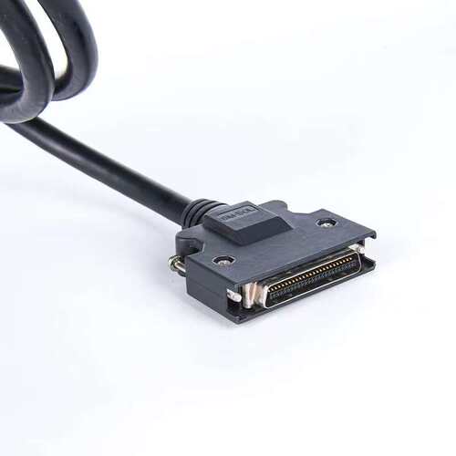 运动控制单元专用电缆R88A-CPG001M1/R88A-CPG001M单双轴用电缆