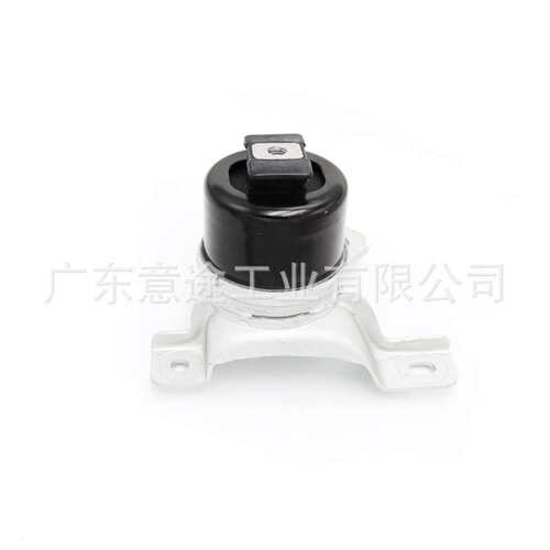 适用路虎极光神行者沃尔沃发动机机脚胶 发动机支架胶垫LR006278