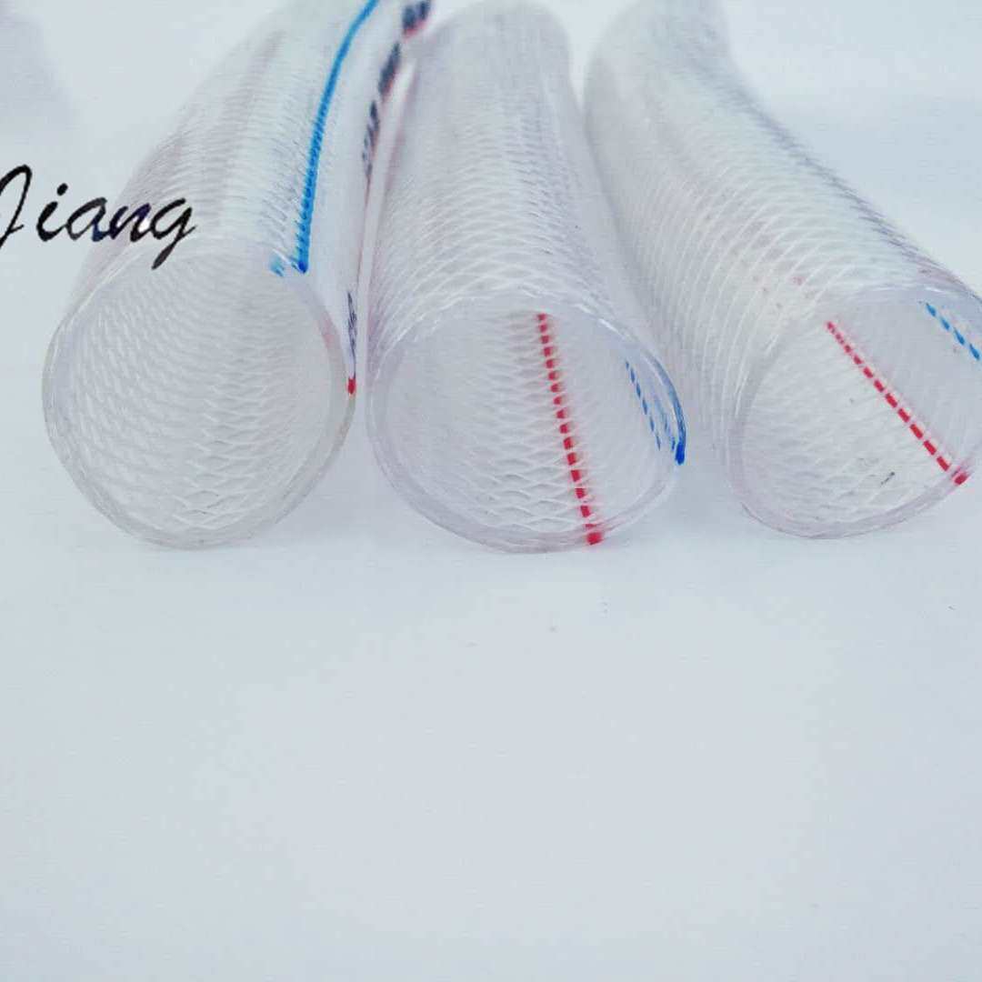 pvc软管蛇皮管水管软管软水管网纹管塑料管四季软管花园水管