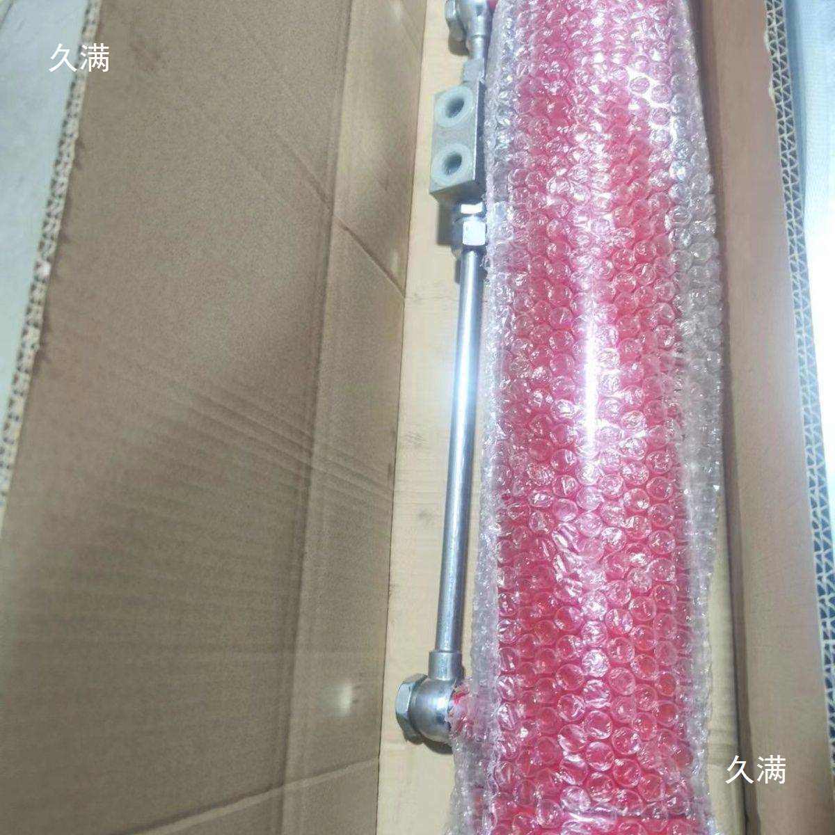 拖拉机液压中拉杆油缸东方红耕王天拖改装悬挂中拉杆液压油缸