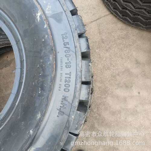 现货供应农用机械10.5/80-18 12.5/80-18 TI200草坪块花