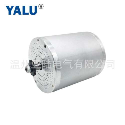 高速电机MY1020升级版无刷电机BM1109电动越野车电动机1000W36V48