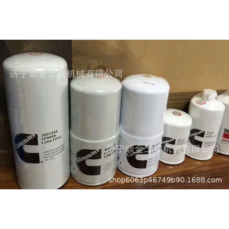 山工装载机 SEM668 660 669空气滤芯 柴油滤芯 机油滤芯 全车滤芯