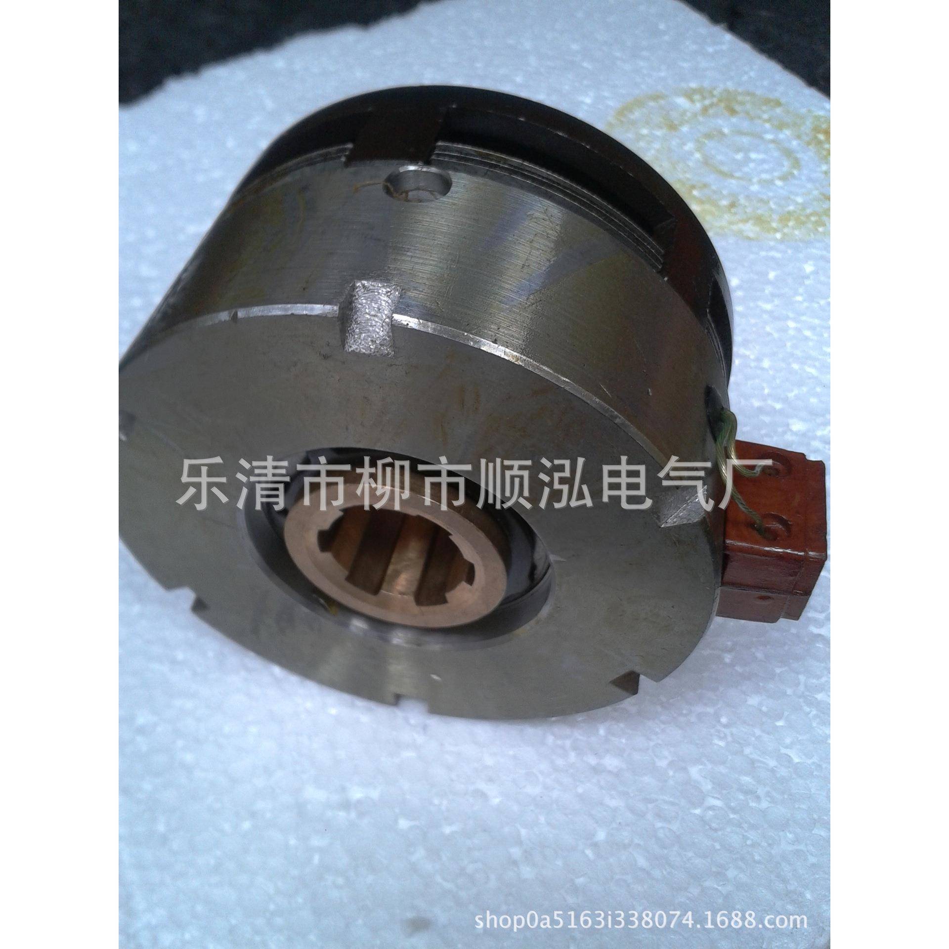 湿式多片电磁离合器 DLM3-40 电磁离合器 机床配件 机床齿轮
