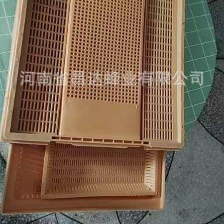 蜂箱底座塑料蜂箱支架养蜜蜂用品工具郎氏意峰中蜂箱塑料蜂箱底板
