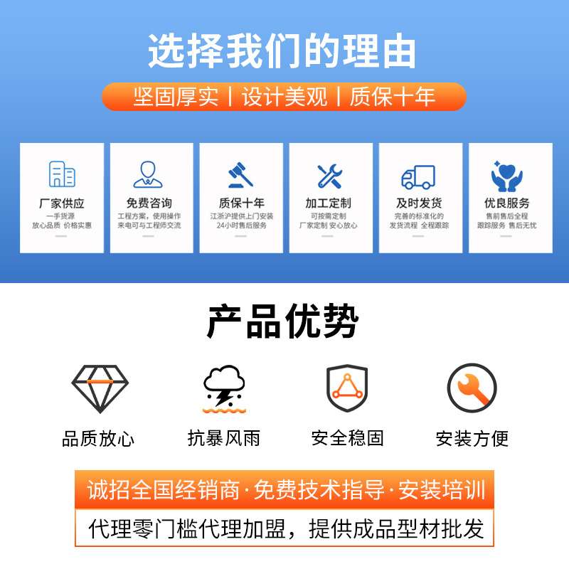 铝合金护窗现代简约防盗护栏乡村庭院小区别墅阳台焊接雕花防护窗
